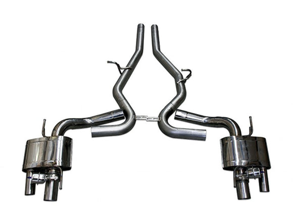 TUBI LEVANTE & LEVANTE S EXHAUST KIT