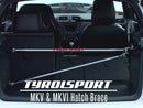 TyrolSport Hatch Brace - VW Mk5 | Mk6-3