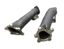 TUBI GT-R COMPETITION TEST PIPES KIT D76-1