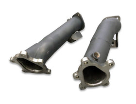 TUBI GT-R COMPETITION TEST PIPES KIT D76