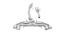 TUBI GT-R D90 TITANIUM EXHAUST SYSTEM KIT w VALVE-1