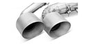 TUBI GT-R D90 TITANIUM EXHAUST SYSTEM KIT w VALVE-2