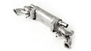 TUBI 991.1 CARRERA S CENTRAL EXHAUST W VALVE-3