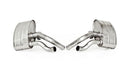 TUBI 991.1 CARRERA SIDE MUFFLERS KIT-1