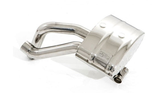 TUBI 991.1 CARRERA SIDE MUFFLERS KIT