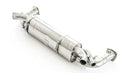 TUBI 991 TURBO & TURBO S EXHAUST NO KATS-3