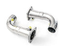 TUBI 991 TURBO & TURBO S COMPETITION TEST PIPES KIT-1