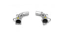 TUBI 991.2 CARRERA / CARRERA S TEST PIPES FOR STD MUFFLER-2