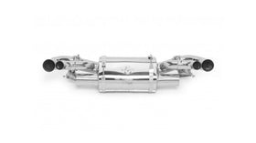 TUBI 992 CARRERA & CARRERA S CENTRAL MUFFLER