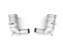 992 CARRERA & CARRERA S 200 CELLS CATALYTIC CONVERTERS KIT-1