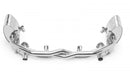 TUBI 997.2 CARRERA & CARRERA S SIDE AND CENTRAL MUFFLERS KIT-1