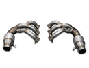 TUBI 997 GT3 EXHAUST MUFFLERS KIT w RACE KAT-1