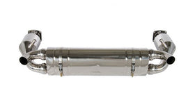TUBI PORSCHE 997.1 TURBO EXHAUST W/CATS COMPLEETE SYSTEM - 0