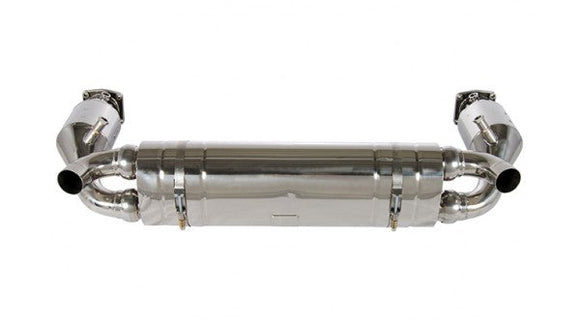 TUBI PORSCHE 997.1 TURBO EXHAUST W/CATS COMPLEETE SYSTEM