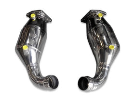 TUBI 997 TURBO 07 CATALYSTS