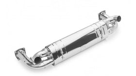 TUBI 997 TURBO NON KAT EXHAUST 2010