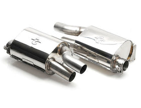 TUBI BOXSTER S 3.2 EXHAUST KIT