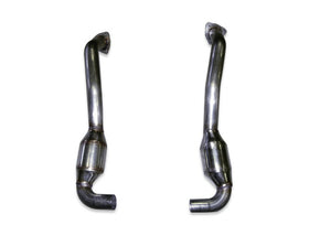 TUBI BOXSTER S (3.2) TEST PIPES WITH CATALYST