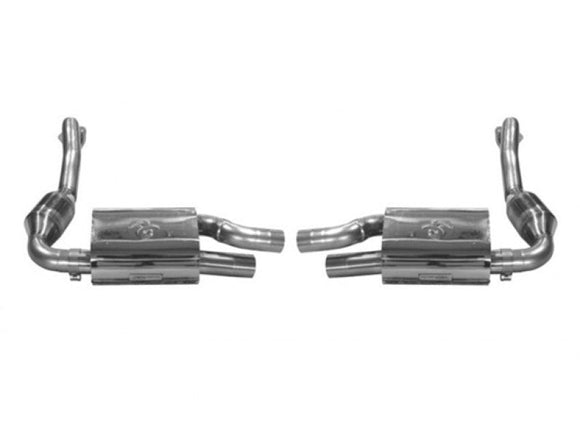 TUBI BOXSTER S 986 / 987 3.2 EXHAUST w