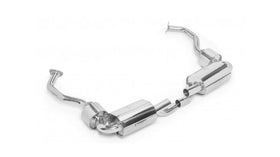 TUBI PORSCHE BOXSTER/CAYMAN S 09 EXHAUST - 0