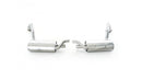 TUBI BOXSTER S 981 2012 EXHAUST KIT-1