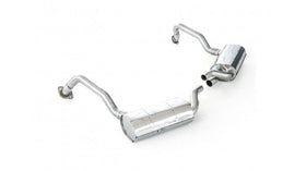 TUBI BOXSTER S 981 2012 EXHAUST KIT - 0