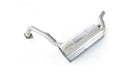 TUBI PORSCHE BOXSTER 981 2012 EXHAUST-3