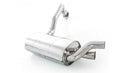 TUBI PORSCHE BOXSTER 981 2012 EXHAUST-4