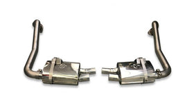 TUBI 718 BOXSTER & CAYMAN EXHAUST KIT NO VALVE