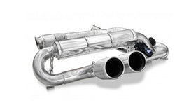 TUBI 718 MOTORSPORT VALVETRONIC EXHAUST SYSTEM - 0