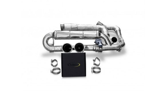 TUBI 718 MOTORSPORT VALVETRONIC EXHAUST SYSTEM