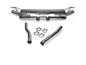 TUBI CAYENNE TURBO/S/GTS 07 NEW VERSION