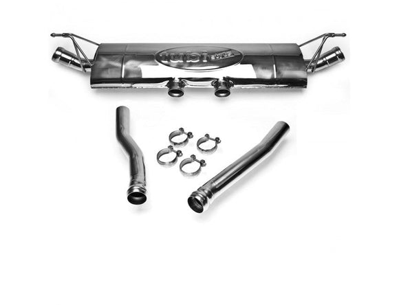 TUBI CAYENNE TURBO/S/GTS 07 NEW VERSION