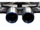 TUBI 997 GT3 TITANIUM EXHAUST-1
