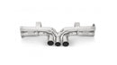 TUBI 997 GT3 THREE TIPS STRAIGHT PIPES EXHAUST-1