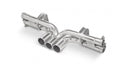 TUBI 997 GT3 THREE TIPS STRAIGHT PIPES EXHAUST-2