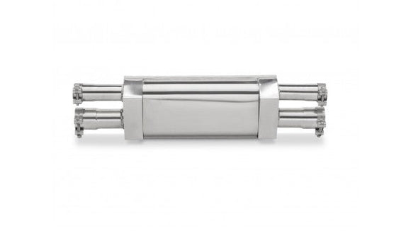 TUBI 997 & 991 CENTRAL EXHAUST