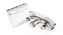 TUBI 997 & 991 GT3 LATERAL EXHAUSTS KIT w VALVE-2