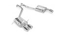 TUBI MASERATI QUATTRO PORTE LOUD EXHAUST-2