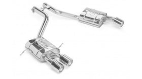 TUBI MASERATI QUATTROPORTE EXHAUST - 0