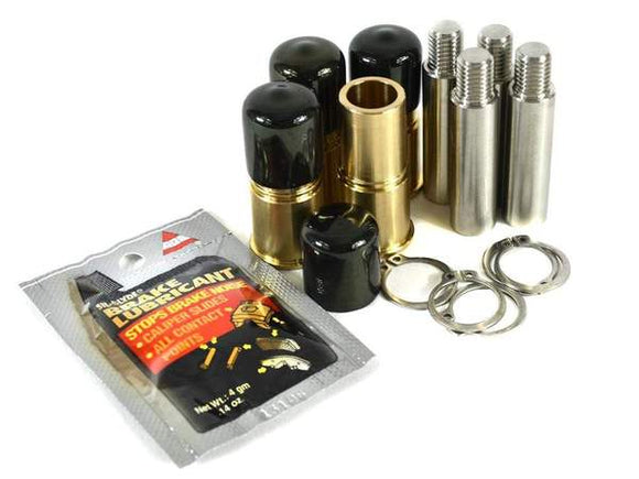 TyrolSport Brake Caliper Stiffening Kit - VW Mk4 R32