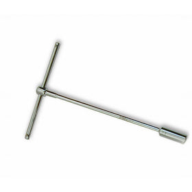 CruzTOOLS 13mm Sliding T Socket Wrench for KTM BMW Indian