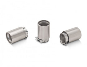 TUBI 94 mm BRUSHED END TIP