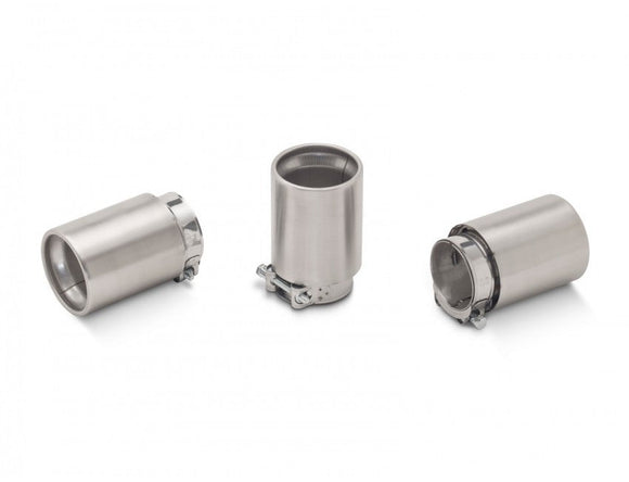 TUBI 94 mm BRUSHED END TIP