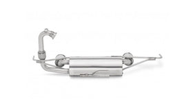 TUBI SMART 453 FORTWO BRABUS EXHAUST - 0