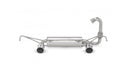TUBI SMART 453 FORTWO BRABUS EXHAUST-1