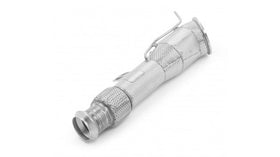 TUBI SUPRA A90 RACE CATALYTIC CONVERTER - 0