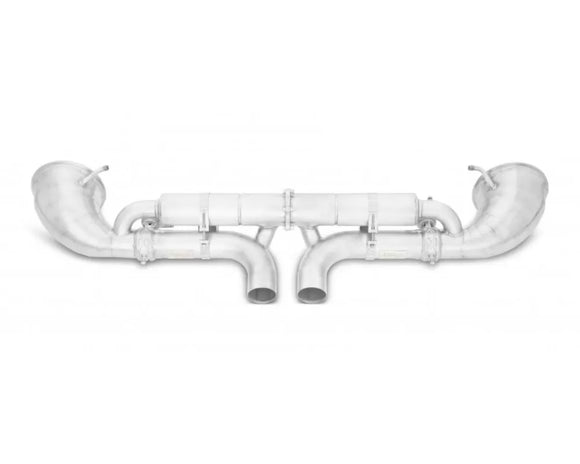 TUBI 992 GT3 MUFFLER