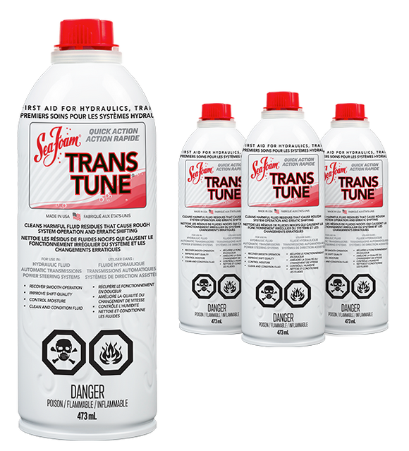 Sea Foam Hydraulic System Cleaner 473 ml