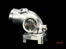 TTE Billet Throttle Elbow - 2.5 TFSI (DAZA / DNWA/C / CZGB)-4